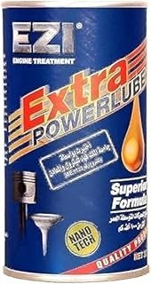 إيزي إكسترا باور لوب الأزرق 326ملي(معالجه محركات متوسطه العمر اكتر من 100كم )